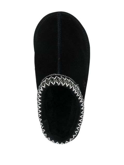 UGG Sabot suede slippers - Black