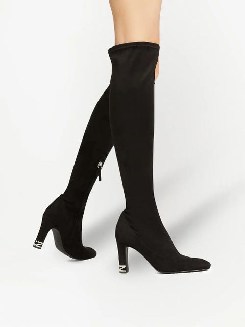 Giuseppe Zanotti Teodora boots - Black