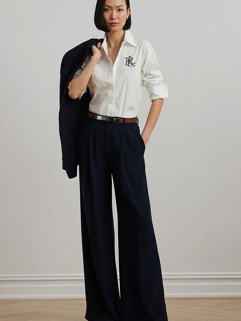 Lauren Ralph Lauren koszula bawełniana