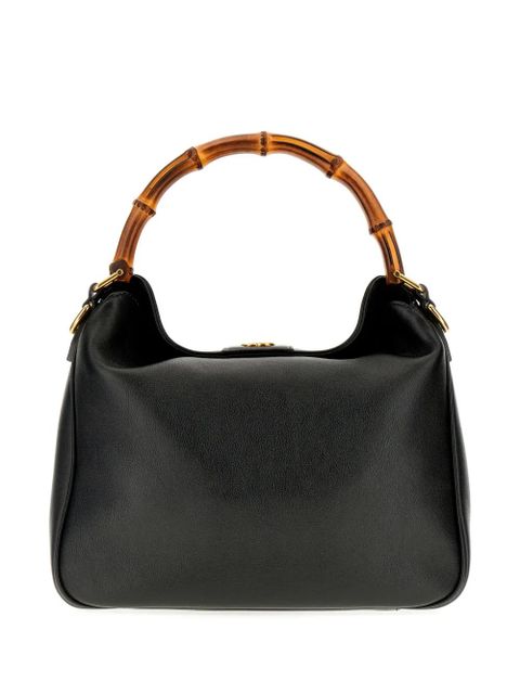 Gucci medium Diana tote bag - Black - zdjęcie produktu nr 2