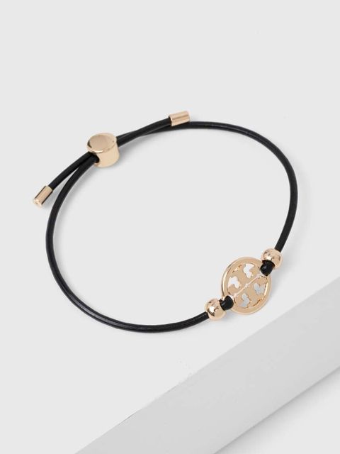 Tory Burch bransoletka skórzana Miller Slider - zdjęcie produktu nr 1