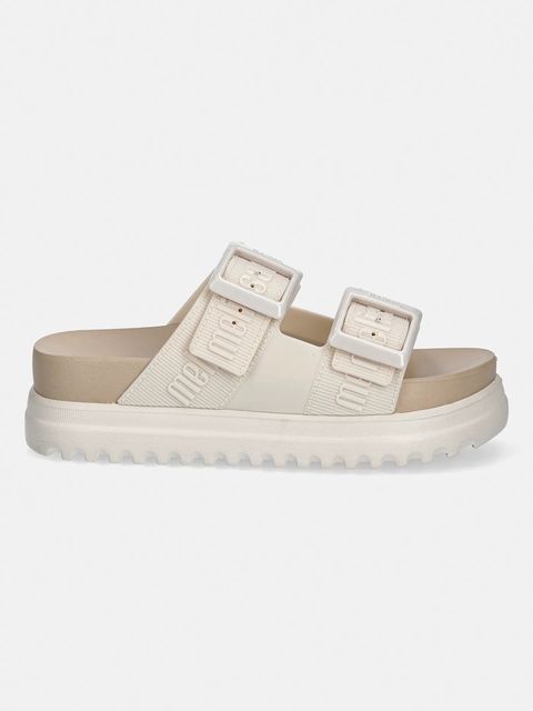 Melissa klapki MELISSA COZY M LOVER PLATFORM AD - zdjęcie produktu nr 1