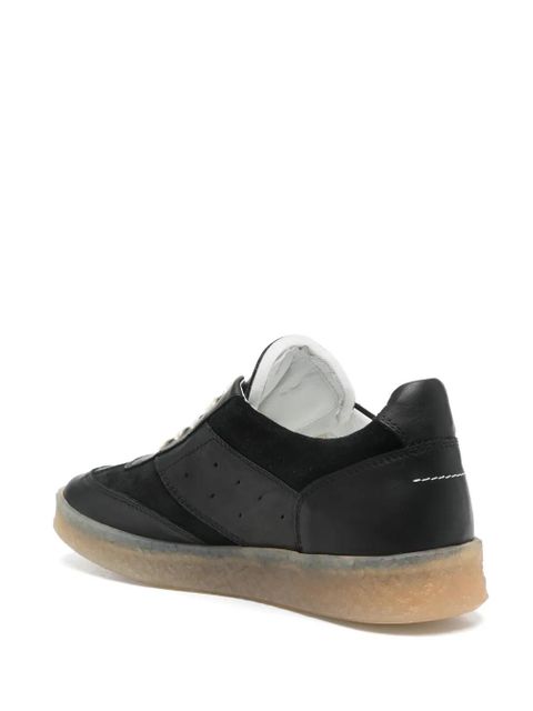 MM6 Maison Margiela 6 Court sneakers - Black