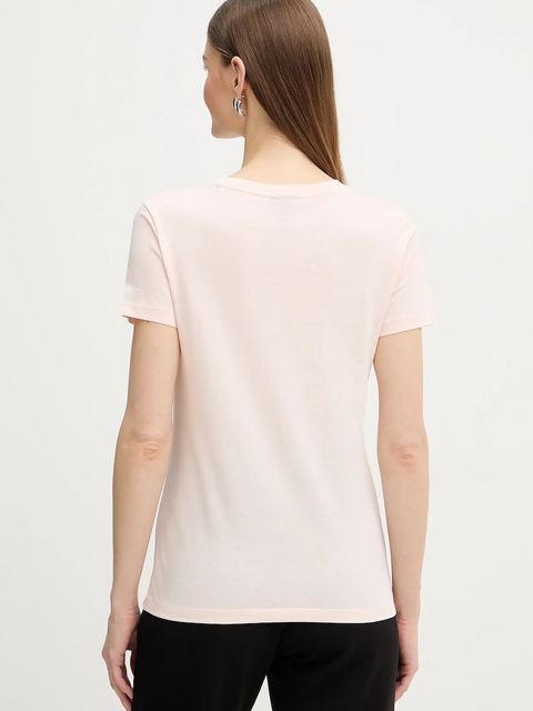 Armani Exchange t-shirt bawełniany