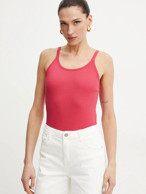 Pinko top bawełniany - zdjęcie produktu nr 2