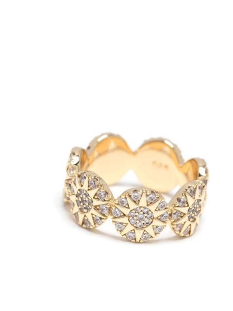 APM Monaco Soleil ring - Silver