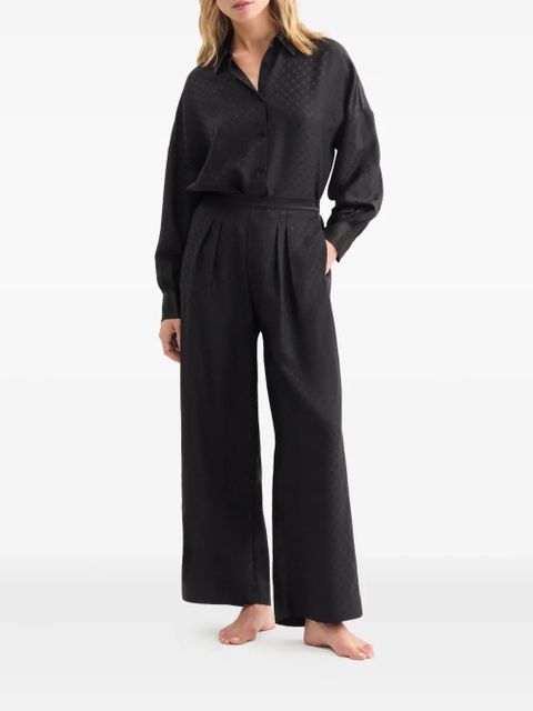 ERES Palace shirt - Black - zdjęcie produktu nr 2