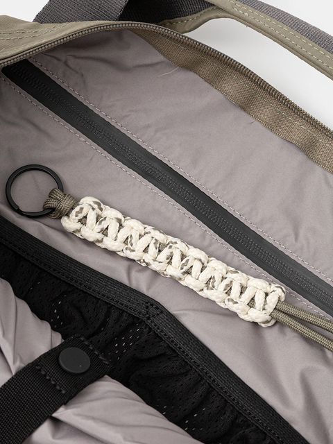 adidas by Stella McCartney torba sportowa kolor zielony JY4187