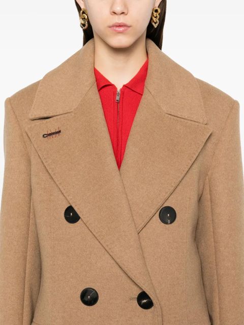 Max Mara Certo coat - Brown