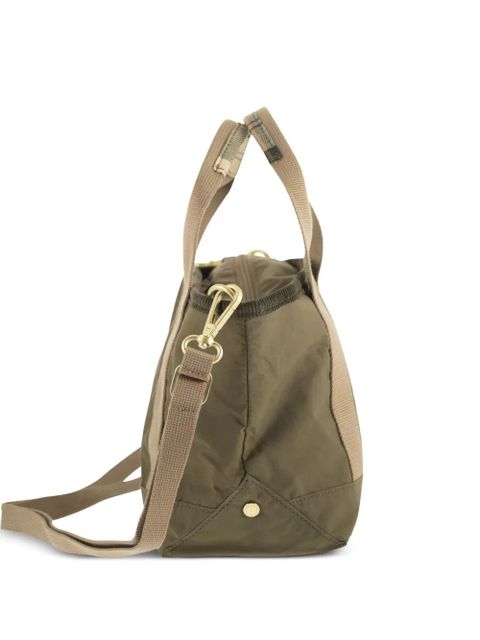 Barbour mini Mya tote bag - Green