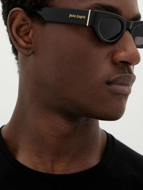 Palm Angels okulary przeciwsłoneczne