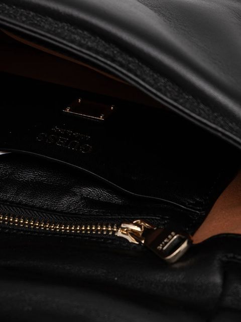 Guess torebka skórzana ALIZEE