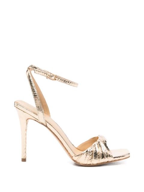 Michael Kors Matilda studded leather ballet flats - White - zdjęcie produktu nr 1