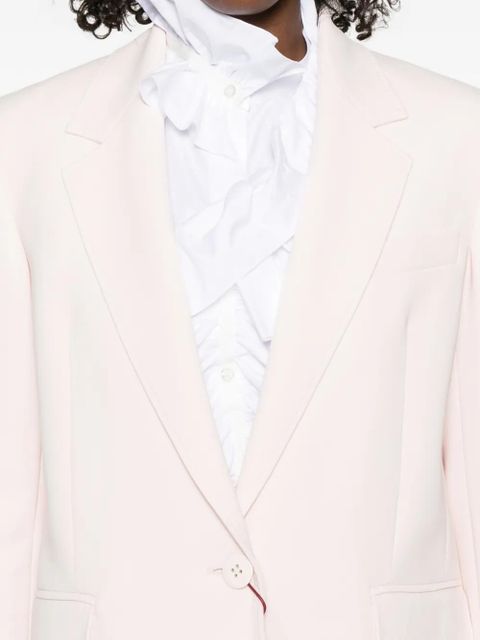 Max Mara Mstbosco pocket blazer - Pink