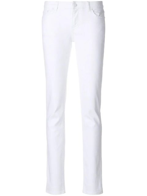 Givenchy skinny low rise jeans - White - zdjęcie produktu nr 1