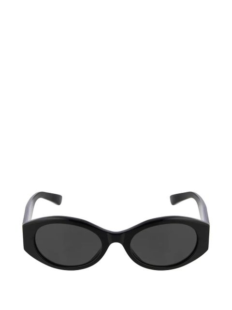 Balenciaga Nano Round AF sunglasses - Black - zdjęcie produktu nr 1