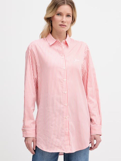 Guess koszula damska bawełniana TECLA - zdjęcie produktu nr 2