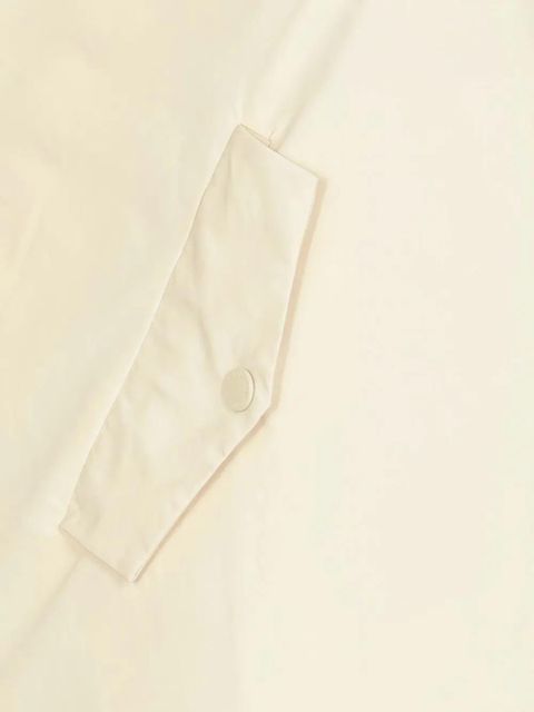 Max Mara hooded windbreaker - Neutrals - zdjęcie produktu nr 2