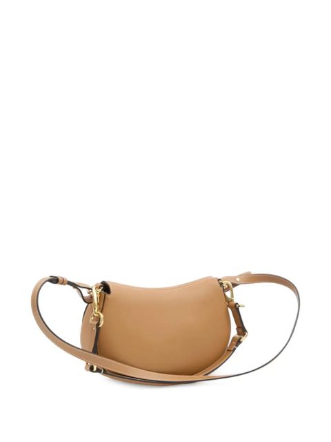 Valentino Garavani small Ohval shoulder bag - Brown - zdjęcie produktu nr 2