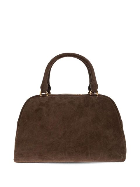 Givenchy Antigona suede tote bag - Brown