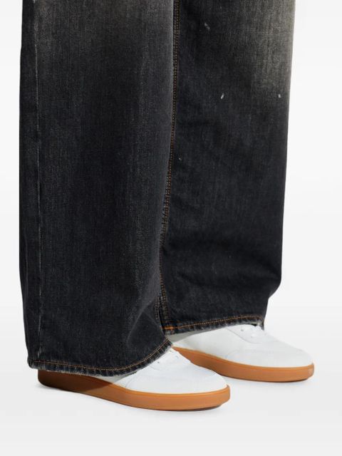 BOGNER Verona logo sneakers - White