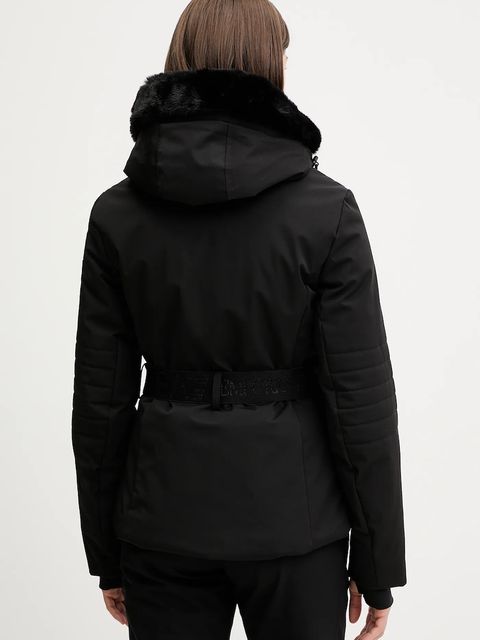 EA7 Emporio Armani kurtka narciarska kolor czarny AF13889.7W000386