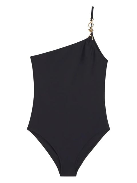 Lanvin one-shoulder swimsuit - Black - zdjęcie produktu nr 1