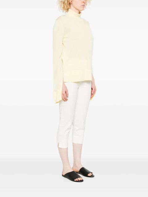 TOTEME long sleeve blouse - Yellow