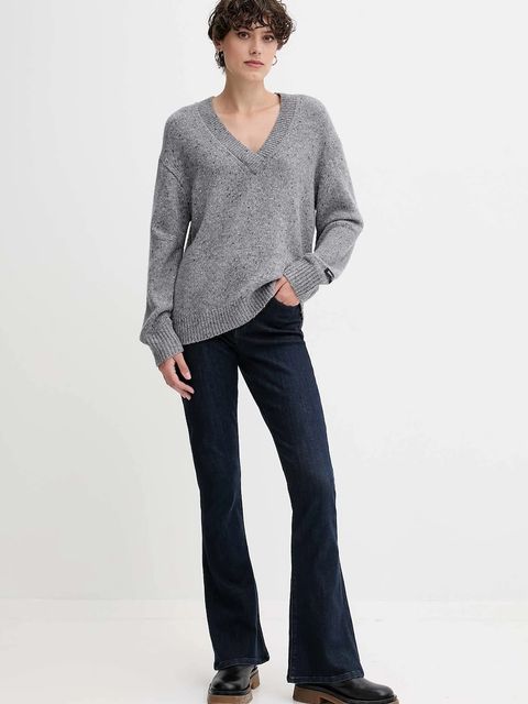 Calvin Klein Jeans sweter - zdjęcie produktu nr 2