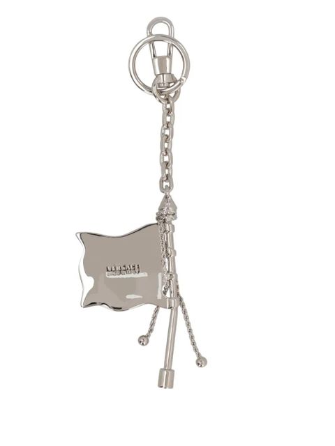 Versace Flag keyring - Silver - zdjęcie produktu nr 2