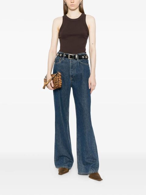 Reformation Tasha tank top - Brown