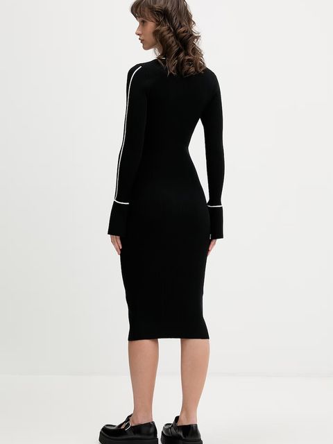 HUGO sukienka Samury - zdjęcie produktu nr 2