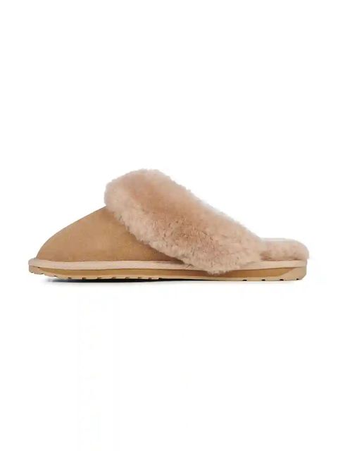 Emu Australia kapcie zamszowe