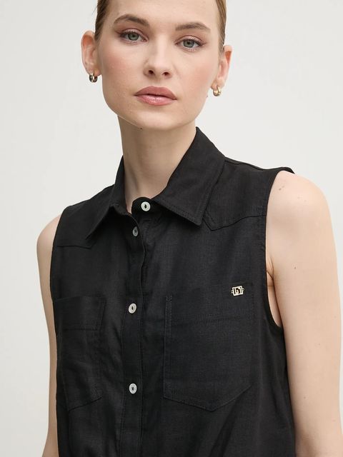 Gaudi koszula lniana