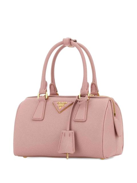 Prada leather tote bag - Pink