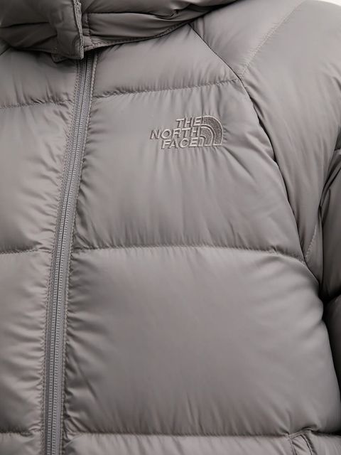 The North Face kurtka puchowa Hydrenalite City kolor szary zimowa NF0A8D3N0UZ1