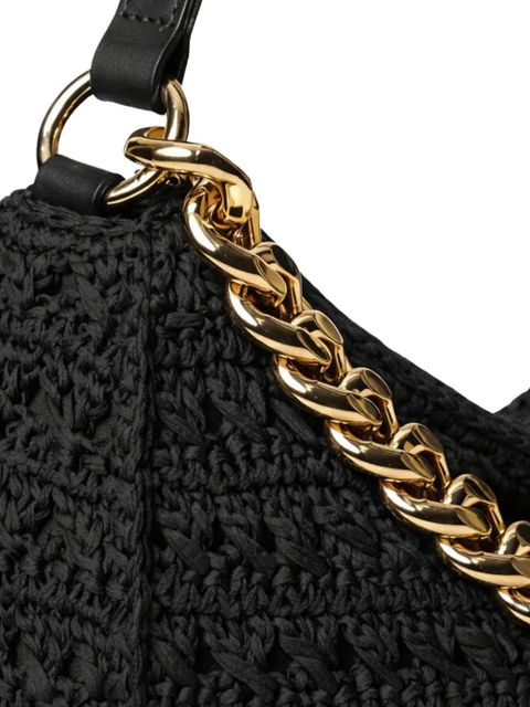 TWINSET large Liliane shoulder bag - Black