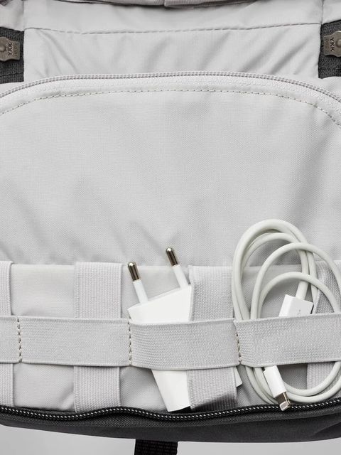 Fjallraven kosmetyczka Färden kolor czarny F23100160-37