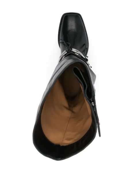 ISABEL MARANT Ademe boots - Black