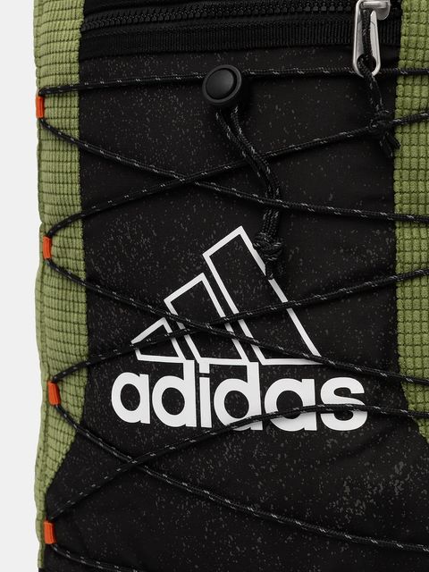 adidas Originals plecak kolor zielony duży wzorzysty KC8729