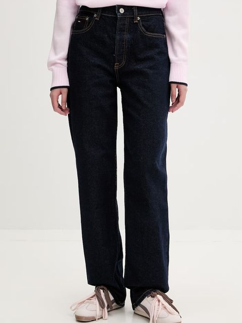 Tommy Jeans jeansy damskie - zdjęcie produktu nr 1