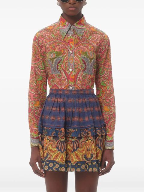 Valentino Garavani Voyage Imaginaire shirt - Pink - zdjęcie produktu nr 2