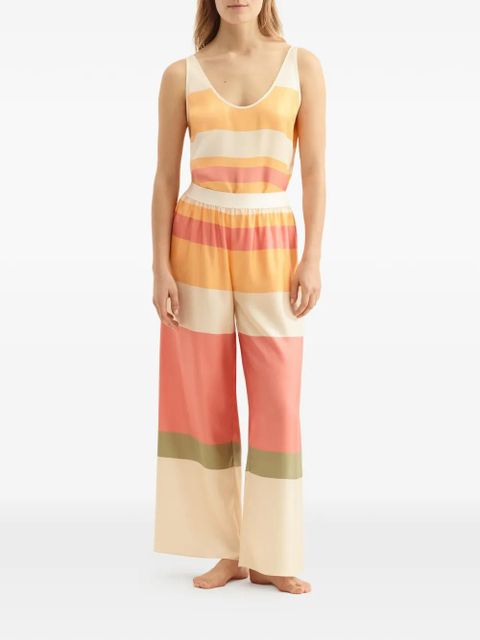ERES Sorbets striped top - Multicolour - zdjęcie produktu nr 2