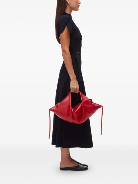 3.1 Phillip Lim Luna tote bag - Red - zdjęcie produktu nr 2