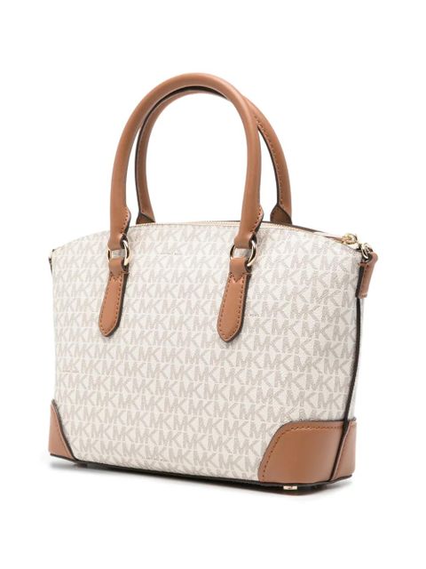 Michael Kors large Murphy logo tote bag - Neutrals