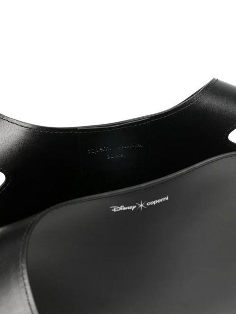 Coperni x Disney mouse-shaped tote bag - Black