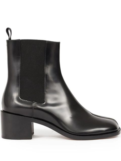 Maison Margiela Tabi City chelsea boots - Black - zdjęcie produktu nr 1