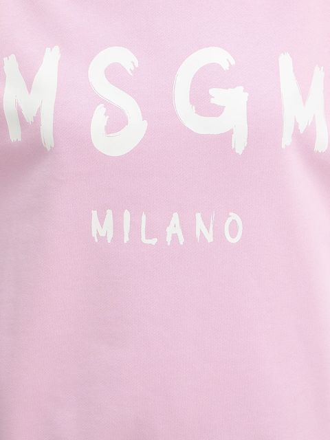 MSGM bluza bawełniana