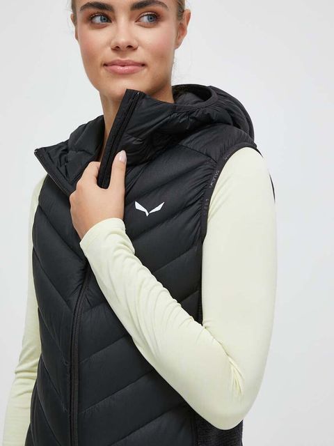 Salewa bezrękawnik sportowy puchowy Fanes - zdjęcie produktu nr 1