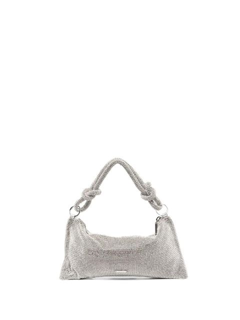 Cult Gaia Hera Nano shoulder bag - Silver - zdjęcie produktu nr 1